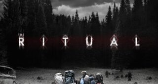 The Ritual : Affiche