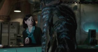 The Shape of Water : Photo