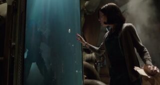 The Shape of Water : Photo