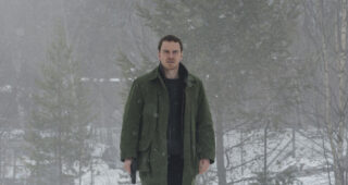 The Snowman : Photo , Michael Fassbender