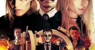 The Vault : Affiche