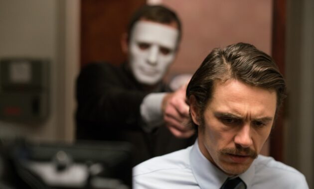 The Vault : Photo James Franco