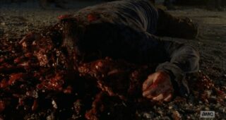 The Walking Dead saison 7 : Photo , Steven Yeun