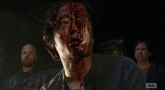 Photo , Steven Yeun