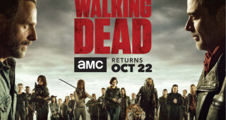 The Walking Dead saison 8 : Affiche, The Walking Dead