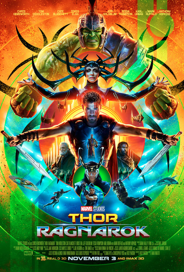 Thor : Ragnarok