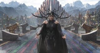 Thor : Ragnarok : Photo Cate Blanchett