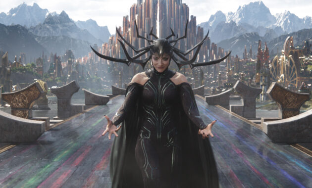Thor : Ragnarok : Photo Cate Blanchett