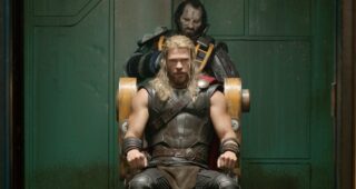 Thor : Ragnarok : Photo Chris Hemsworth