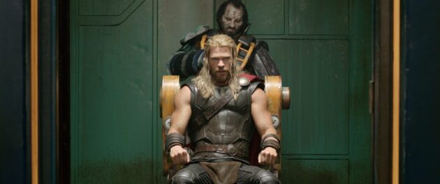 Photo Chris Hemsworth