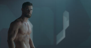 Thor : Ragnarok : Photo Chris Hemsworth