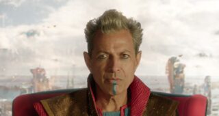Thor : Ragnarok : Photo Jeff Goldblum