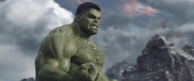 Photo Mark Ruffalo