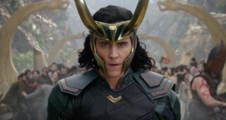 Thor : Ragnarok : Photo Tom Hiddleston