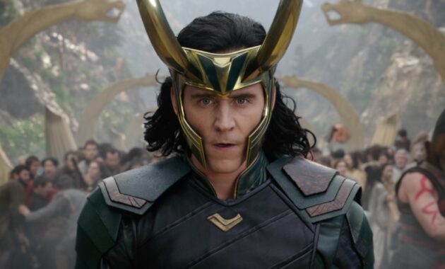 Thor : Ragnarok : Photo Tom Hiddleston