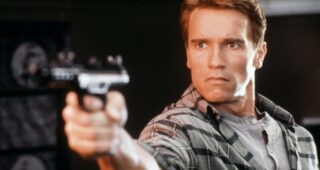 Total Recall : Photo Arnold Schwarzenegger