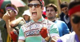 Tour De Pharmacy : Photo , Andy Samberg
