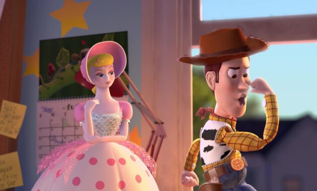 Toy Story 4 : Photo