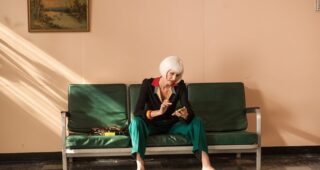 Twin Peaks saison 3 : Photo Laura Dern