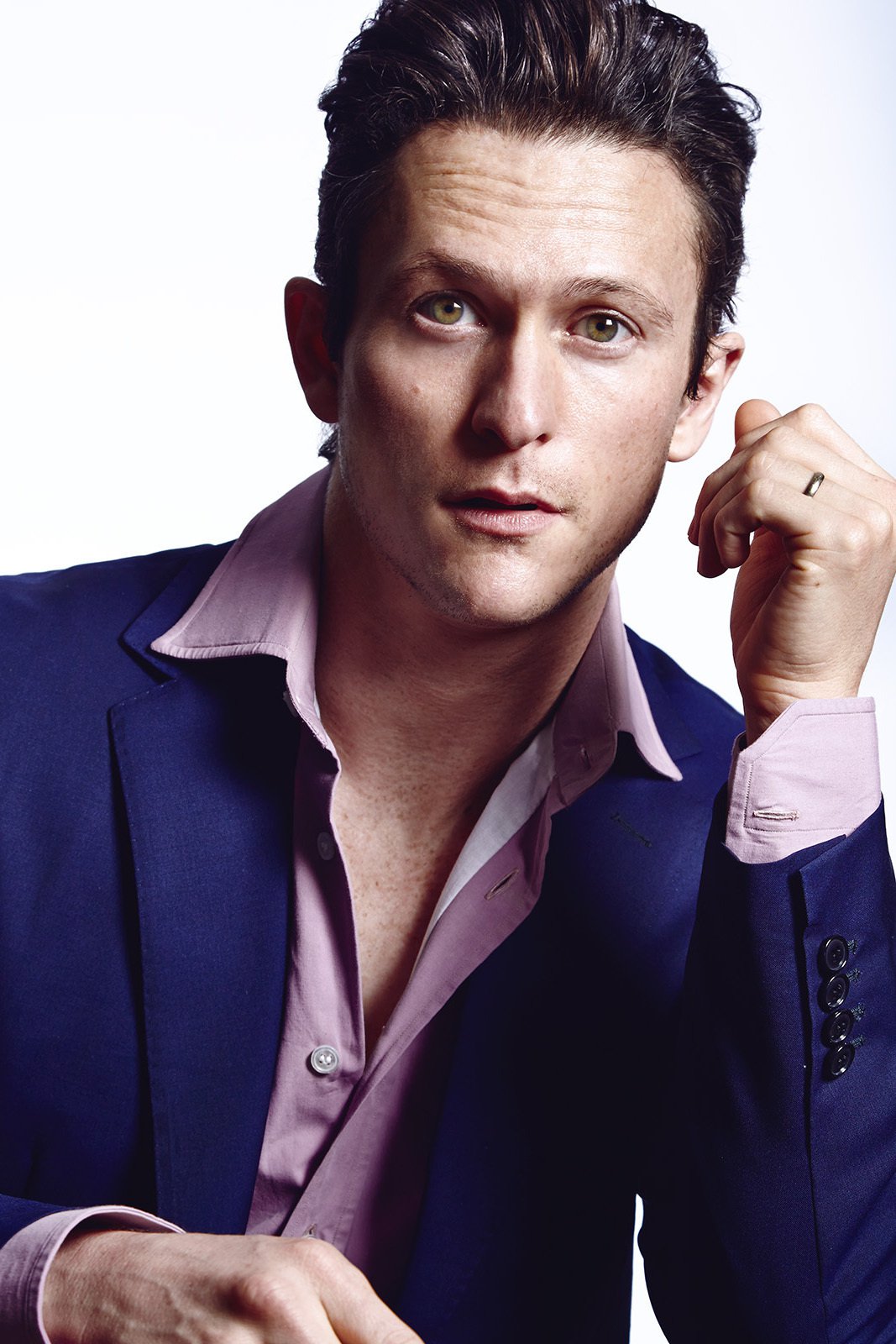 Jonathan Tucker : Photo officielle
