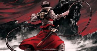 Castlevania : Affiche officielle
