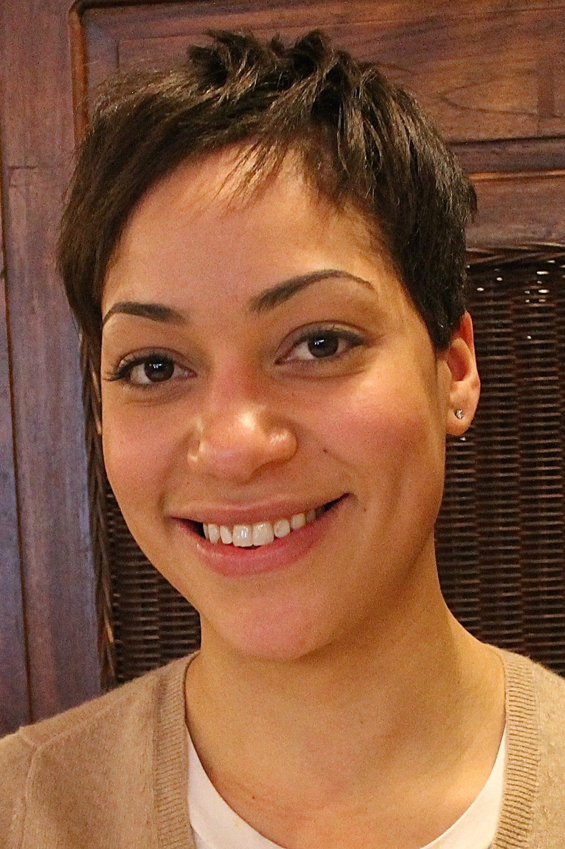 Cush Jumbo : Photo officielle
