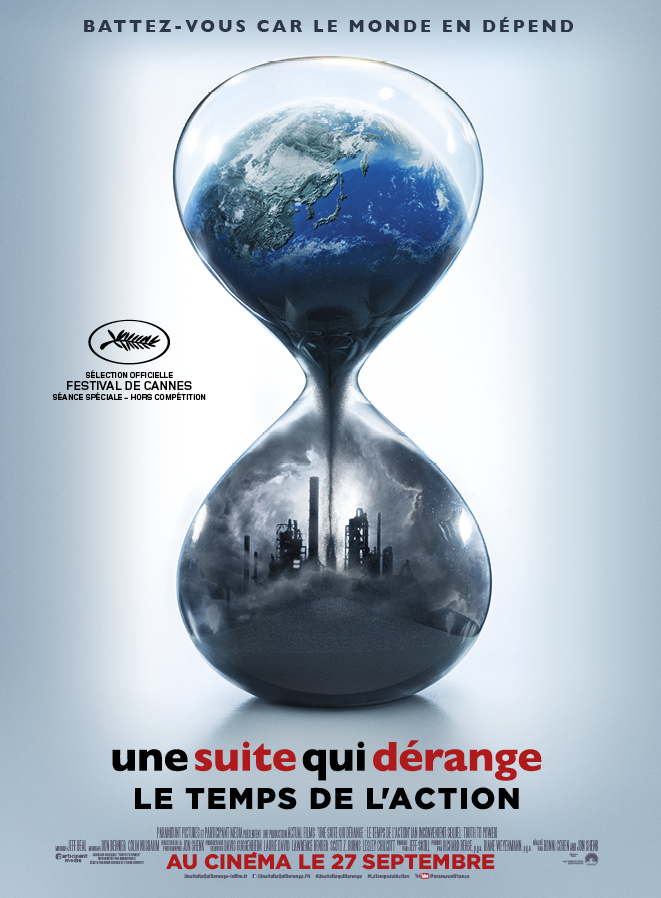 Une suite qui dérange - Le temps de l'action