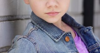 Hannah Alligood : Photo officielle
