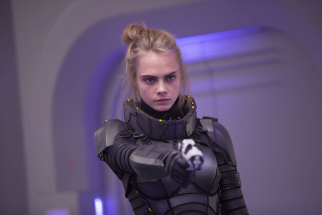Photo Cara Delevingne