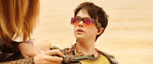 Photo Dane DeHaan