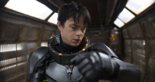 Valerian et la Cité des Mille Planètes : Photo Dane DeHaan