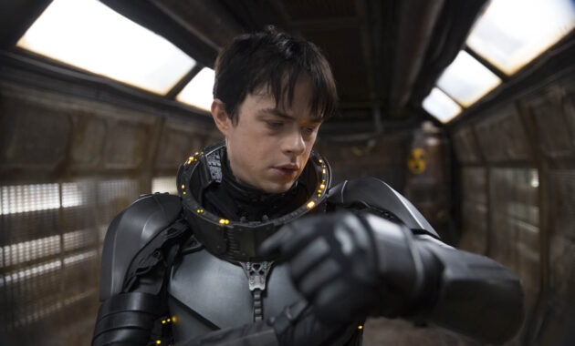 Valerian et la Cité des Mille Planètes : Photo Dane DeHaan