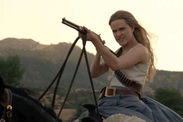 Photo Westworld saison 2