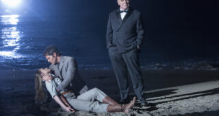 Westworld saison 1 : Photo Anthony Hopkins, James Marsden