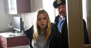 Wind River : Photo Elizabeth Olsen