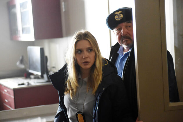 Wind River : Photo Elizabeth Olsen