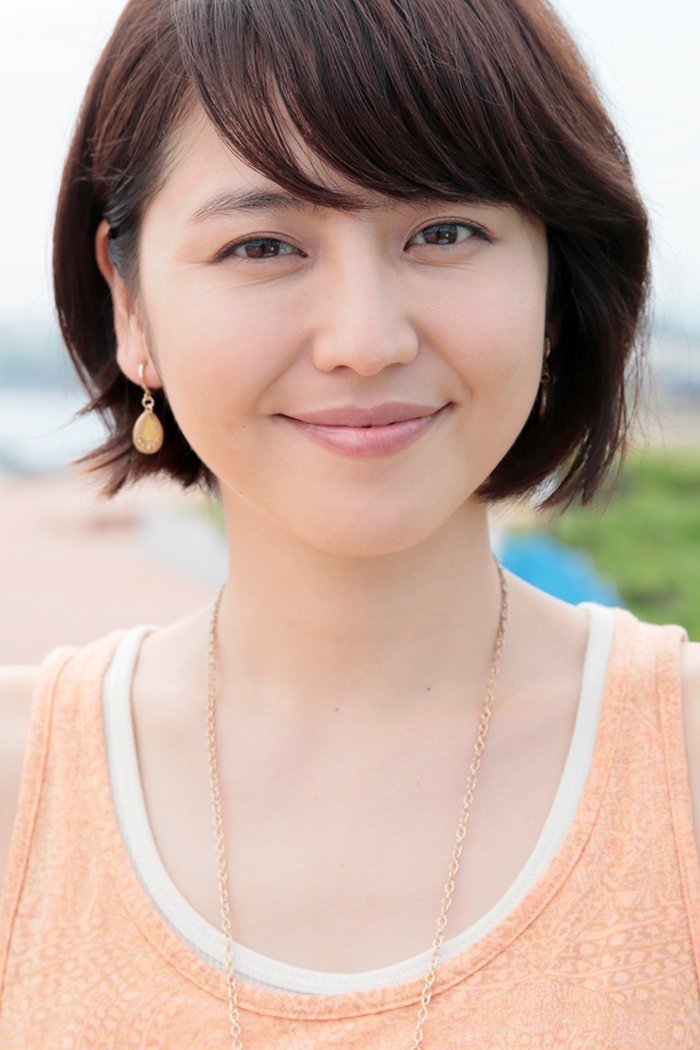 Masami Nagasawa : Photo officielle