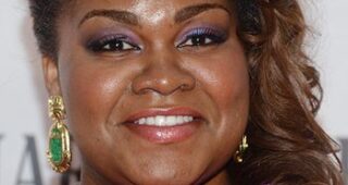 Da'Vine Joy Randolph : Photo officielle