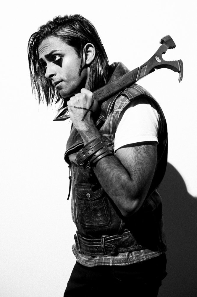 Adi Shankar : Photo officielle