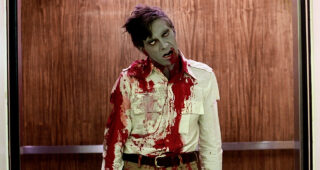 Zombie : Photo Zombie