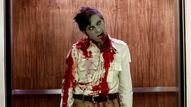 Photo Zombie