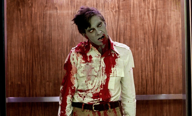 Zombie : Photo Zombie