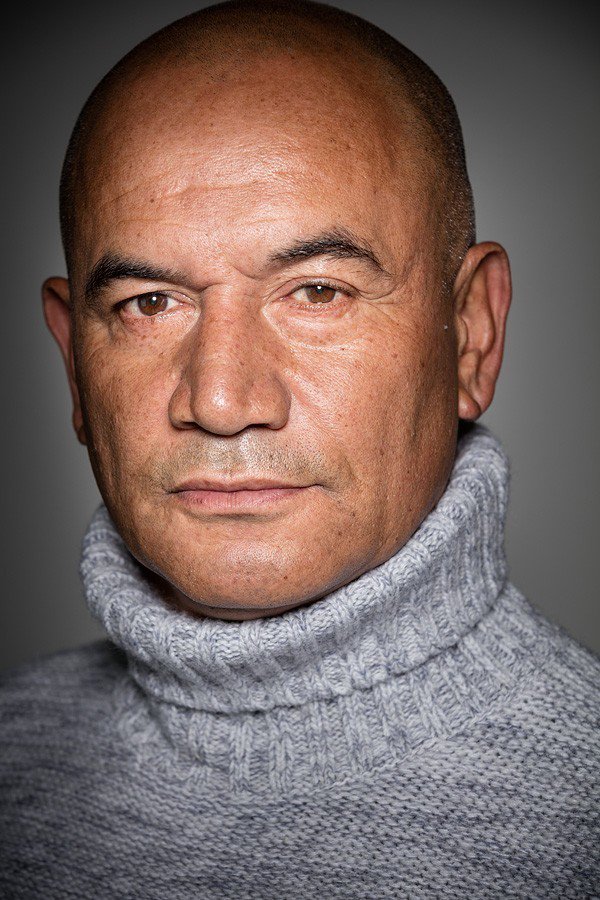 Temuera Morrison : Photo officielle