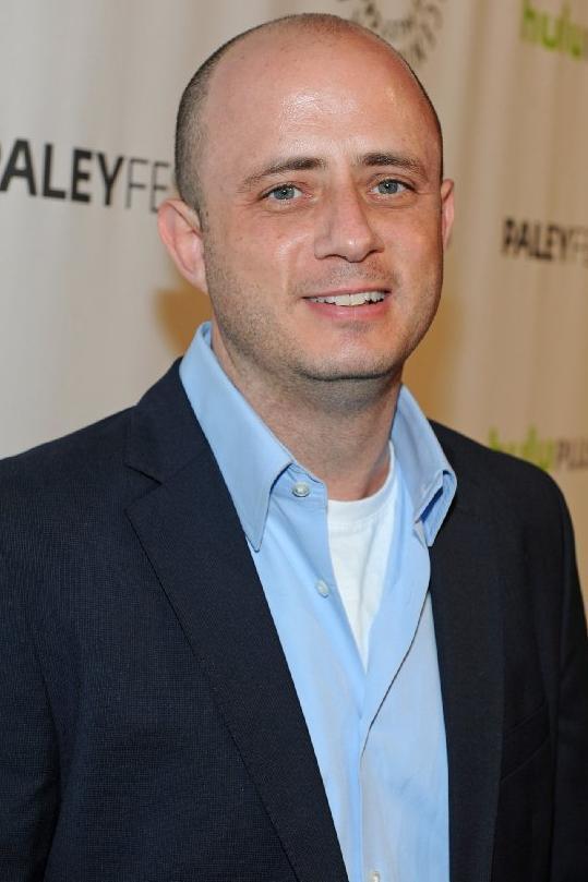 Eric Kripke : Photo officielle
