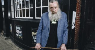 Alan Moore : Photo