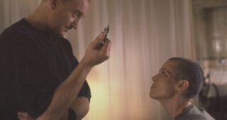 Alien 3 : Photo Charles Dance, Sigourney Weaver
