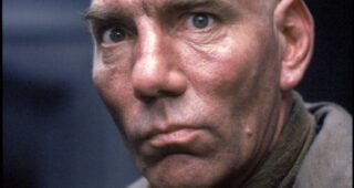 Alien 3 : Photo Pete Postlethwaite
