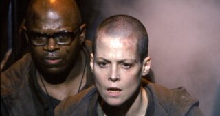 Alien 3 : Photo Sigourney Weaver