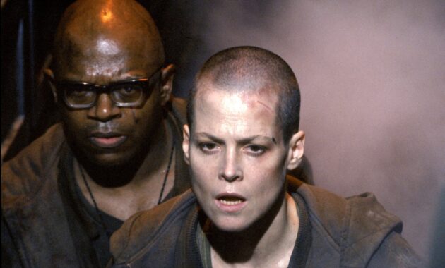 Alien 3 : Photo Sigourney Weaver