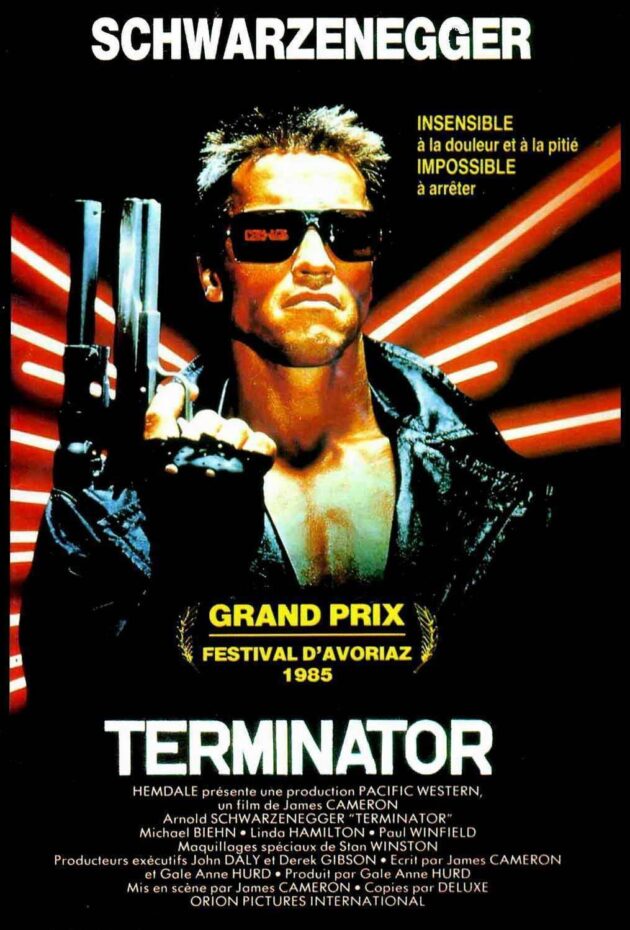 Photo Terminator